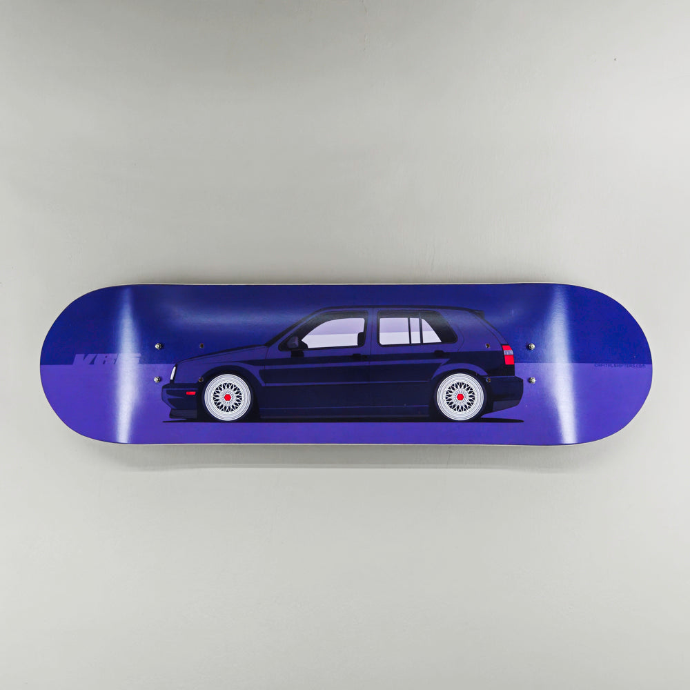 VW Golf Mk3 Skate Deck