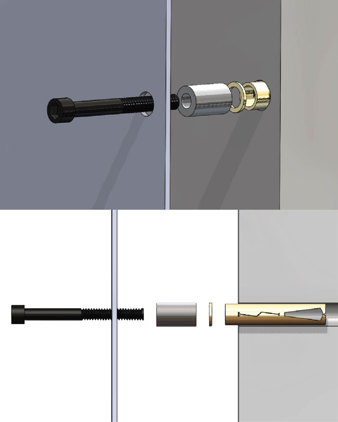 Spitfire Mk. II Metal Wall Art