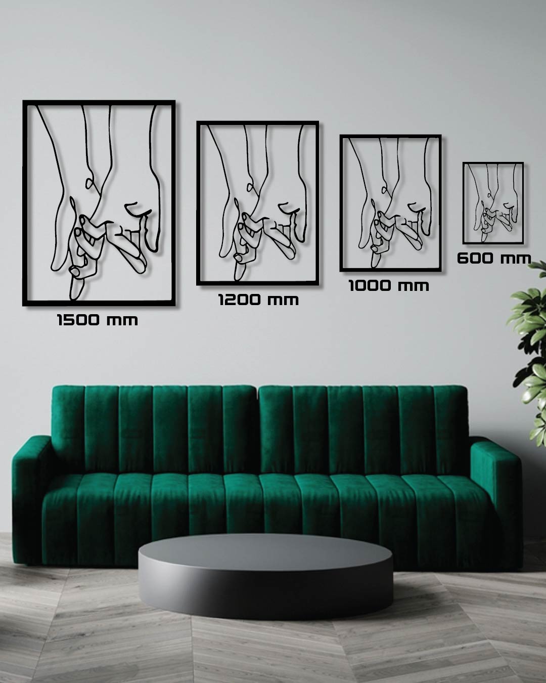 MARINA BAY STREET CIRCUIT 2 METAL WALL ART