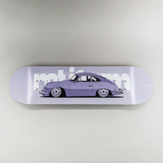 Porsche 356 Outlaw Rotiform Skate Deck