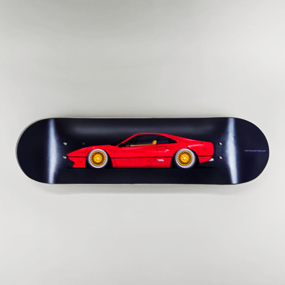 Ferrari GTB Stanced Skate Deck