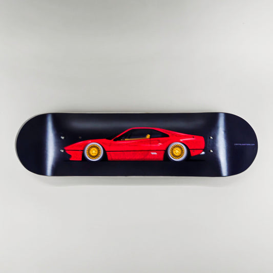 Ferrari GTB Stanced Skate Deck