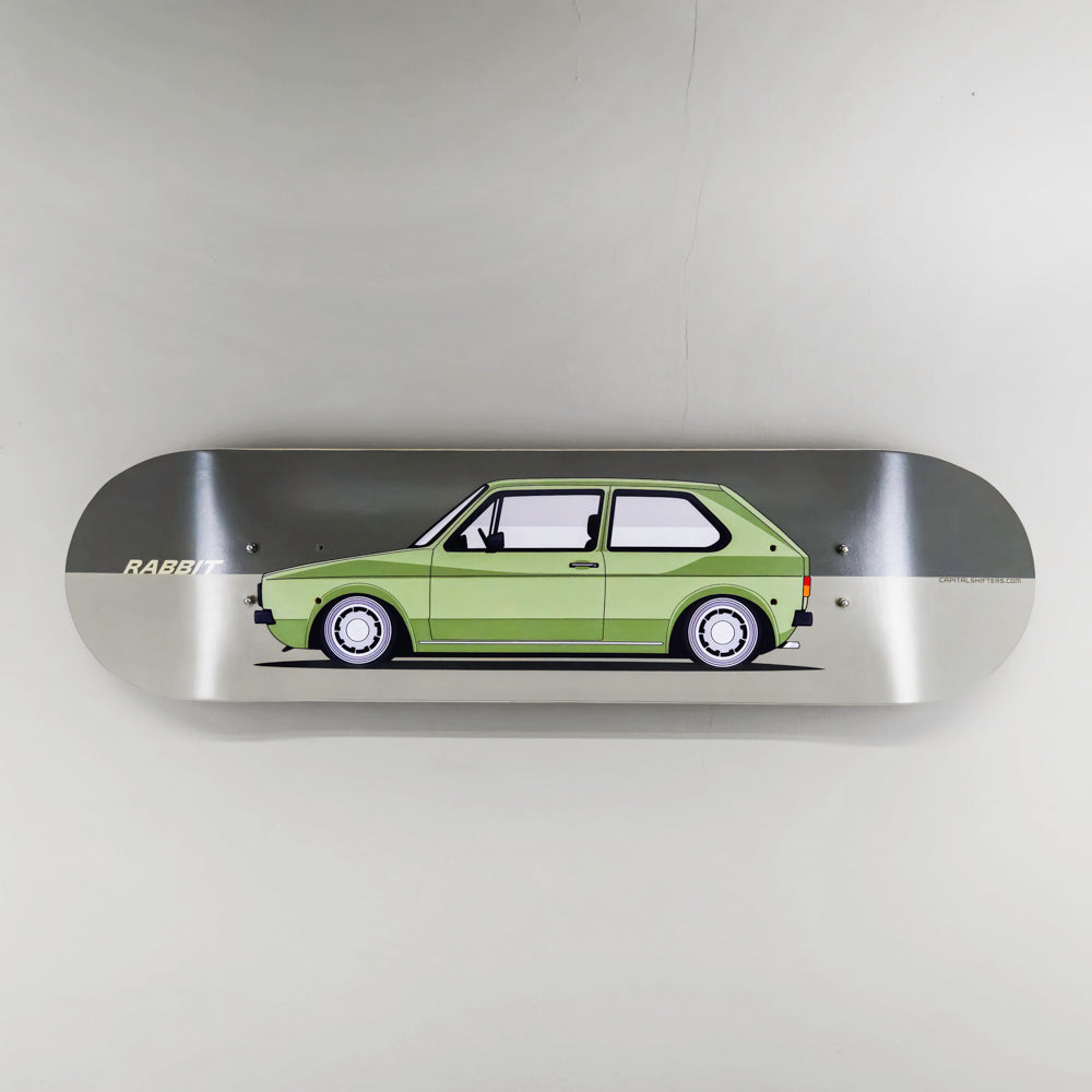 Golf Mk1 Skate Deck