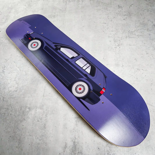 VW Golf Mk3 Skate Deck