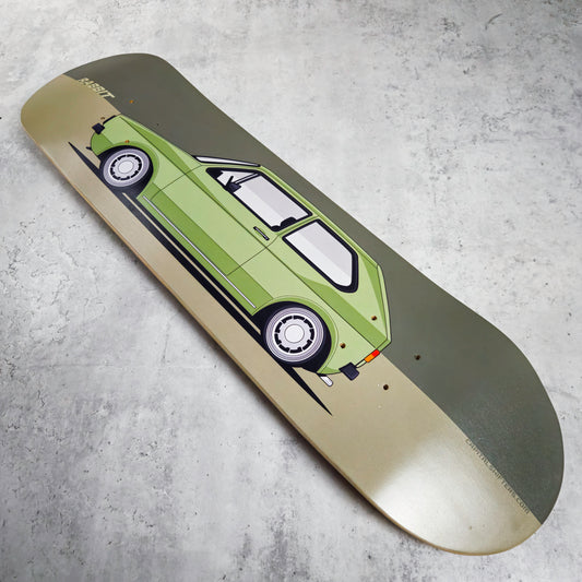 Golf Mk1 Skate Deck