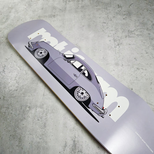 Porsche 356 Outlaw Rotiform Skate Deck