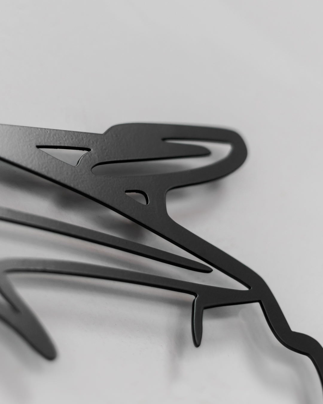 CIRCUIT GILLES VILLENEUVE 2 METAL WALL ART
