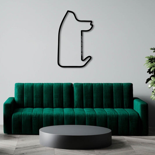 LAS VEGAS STRIP CIRCUIT METAL WALL ART