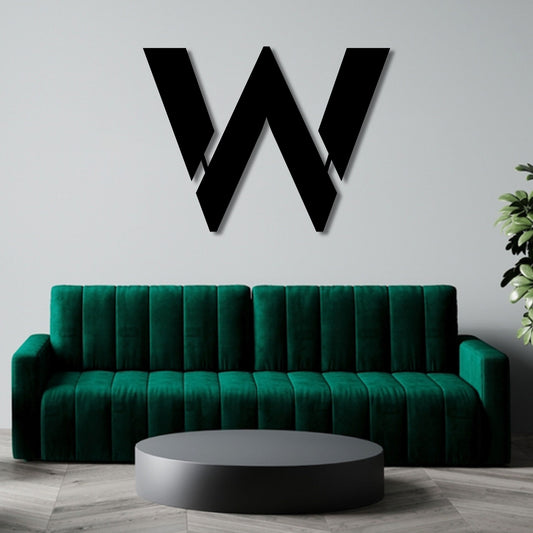 WILLIAMS RACING F1 TEAM LOGO METAL WALL ART