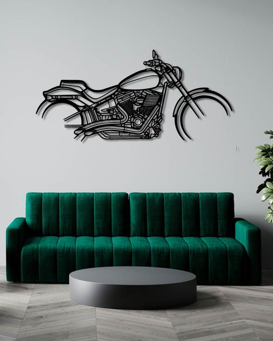 Breakout 114 2019 Metal Wall Art