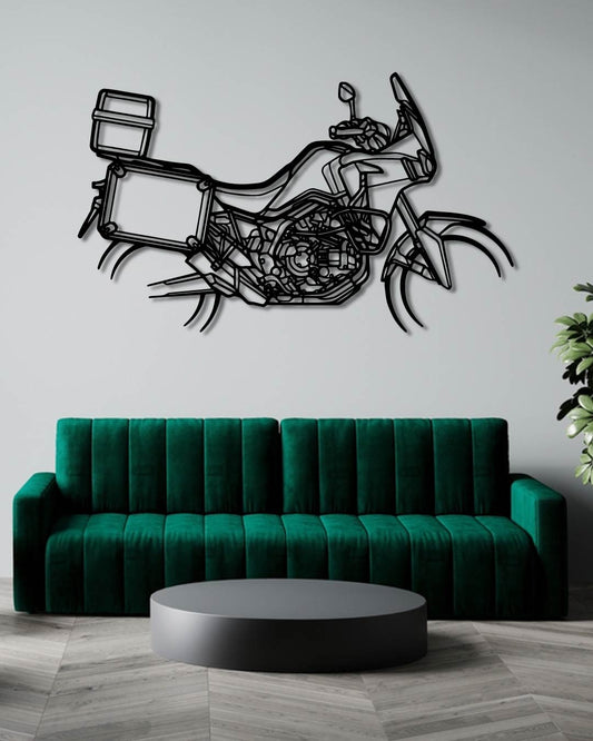 CRF1000L 2017 Metal Wall Art