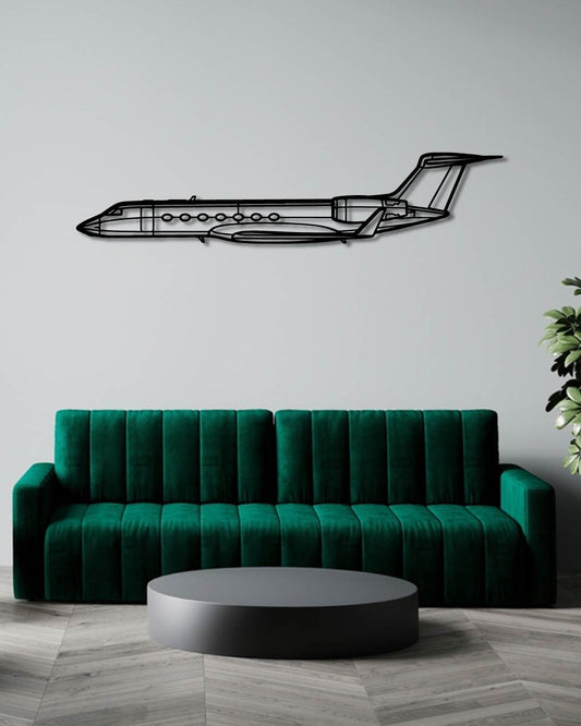 G550 Metal Wall Art