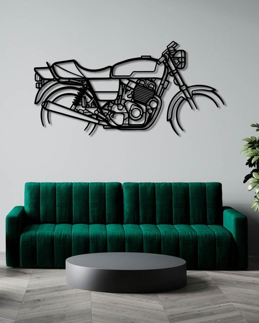 Jota 1000 1979 Metal Wall Art