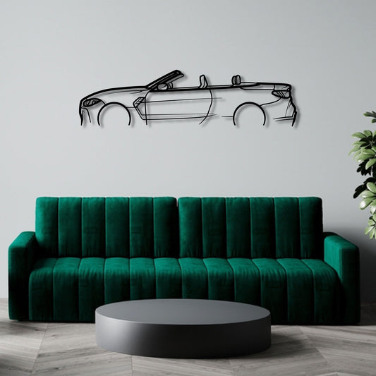 BMW G83 METAL WALL ART