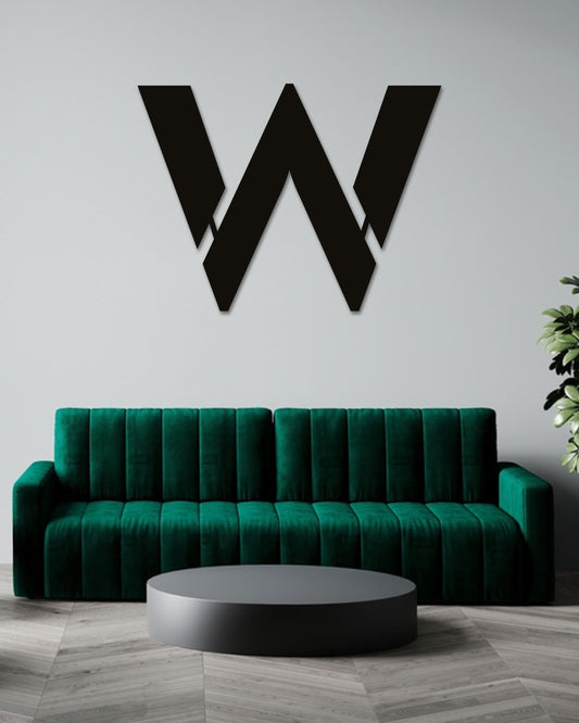 WILLIAMS RACING F1 TEAM LOGO METAL WALL ART