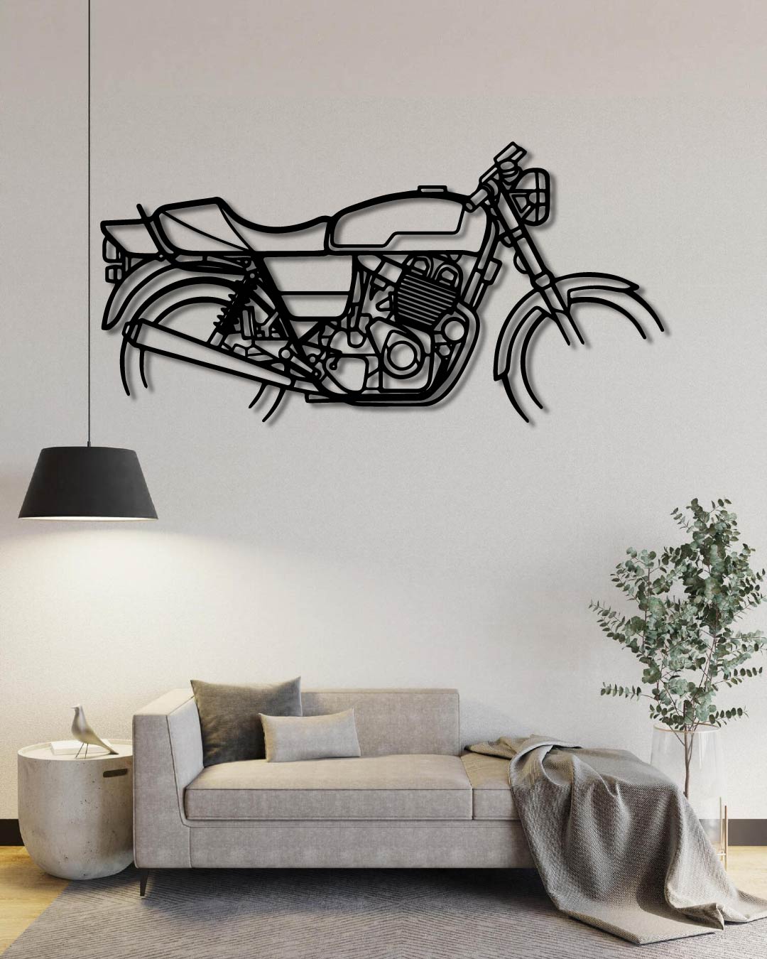 Jota 1000 1979 Metal Wall Art