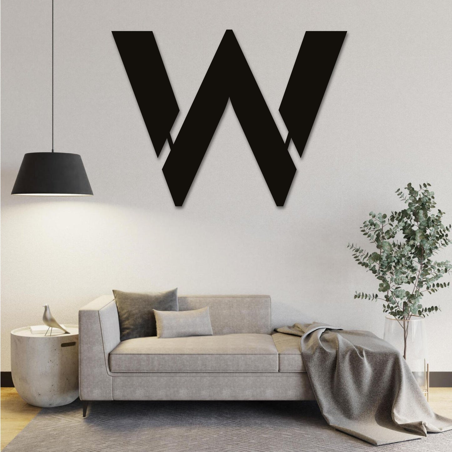 WILLIAMS RACING F1 TEAM LOGO METAL WALL ART