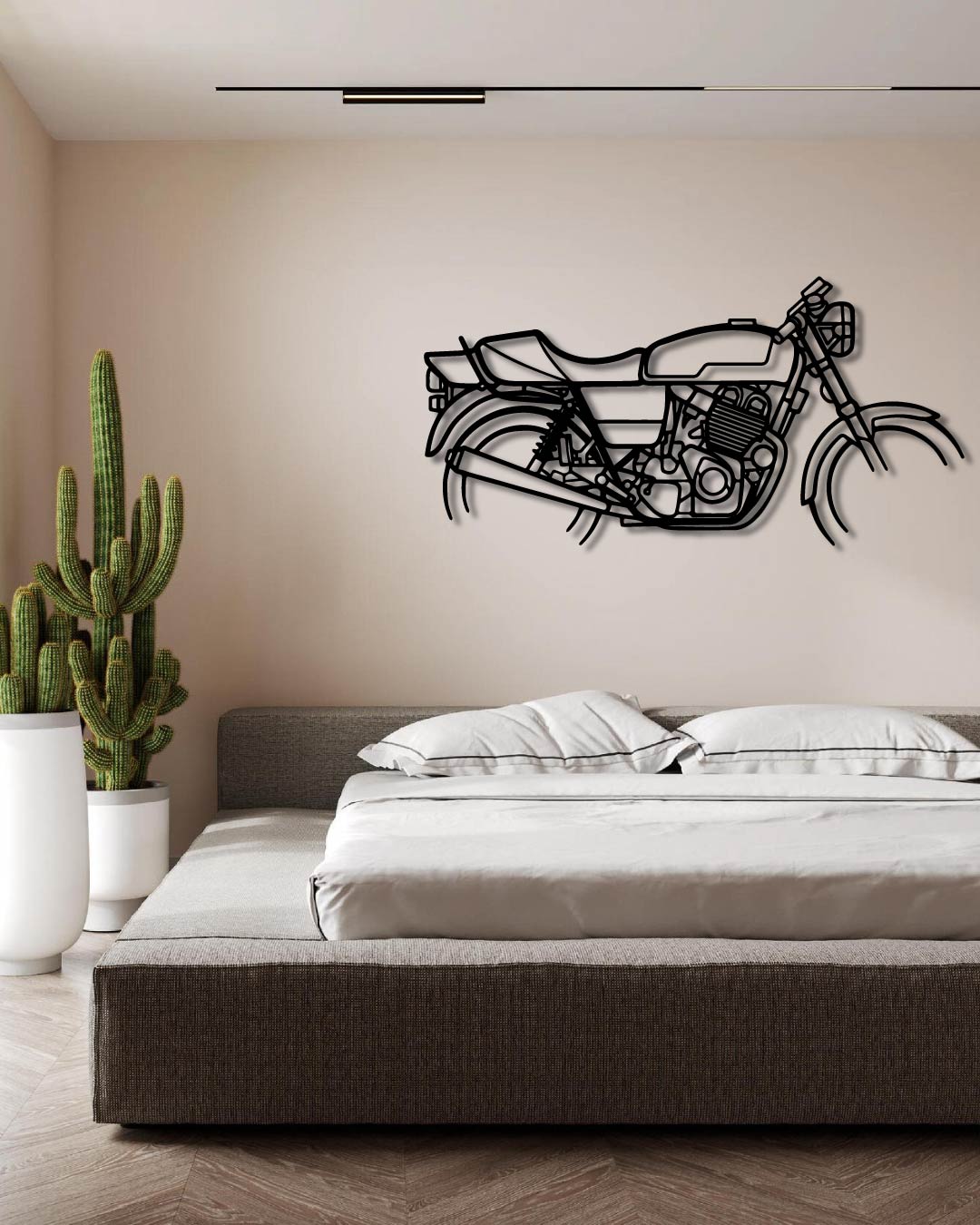 Jota 1000 1979 Metal Wall Art