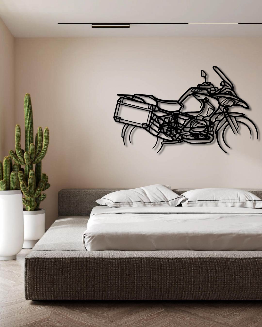 R1200 GS Adventure Metal Wall Art