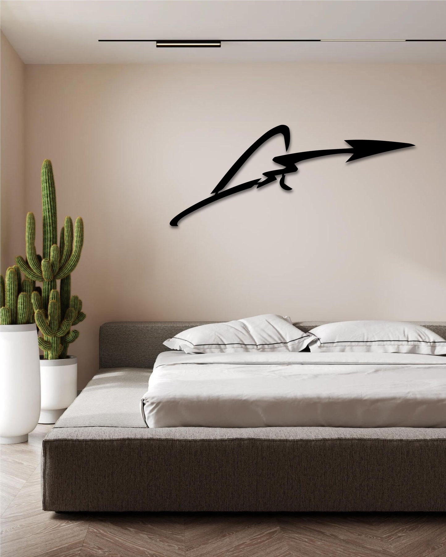 F1 FERNANDO ALONSO LOGO METAL WALL ART