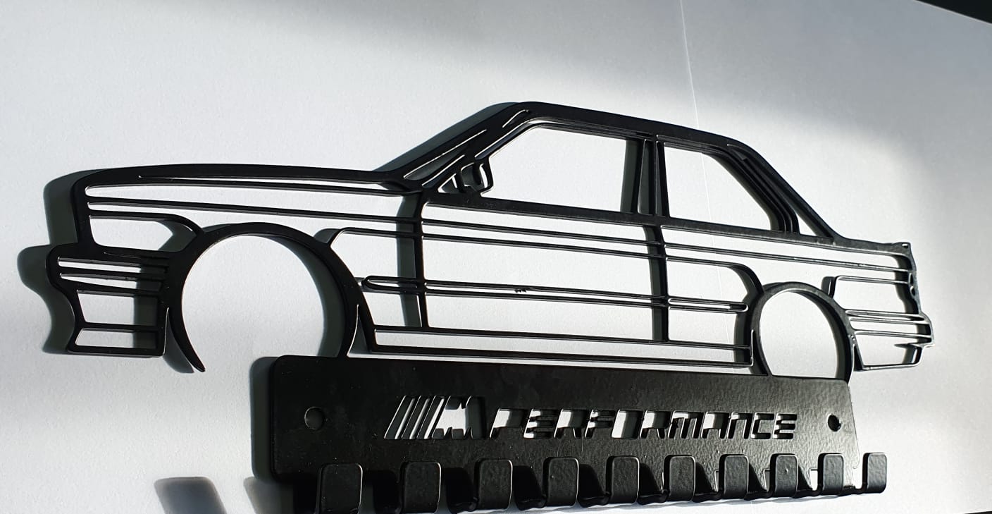 Keyholder Custom Orders Capital Shifters