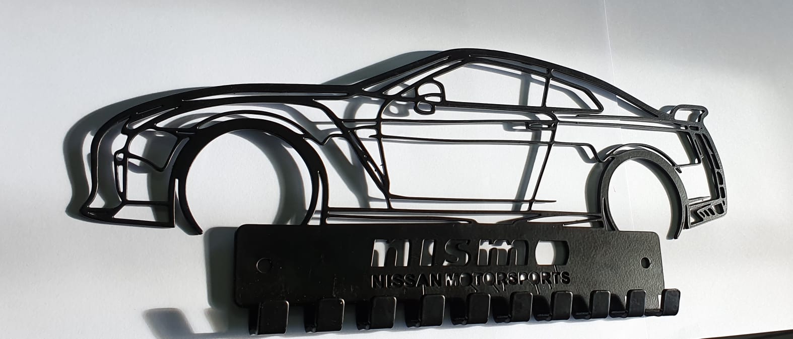 Keyholder Custom Orders Capital Shifters