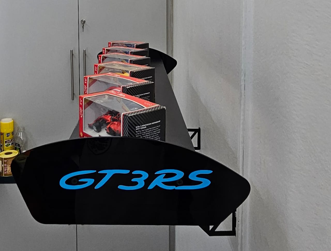 GT SHELF - Wing Shelf