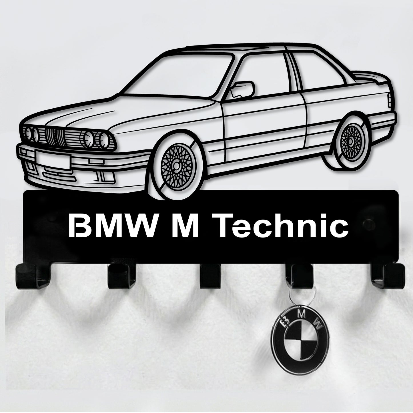 BMW E30 325IS PERSPECTIVE KEYHOLDER