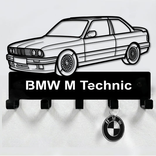 BMW E30 325IS PERSPECTIVE KEYHOLDER