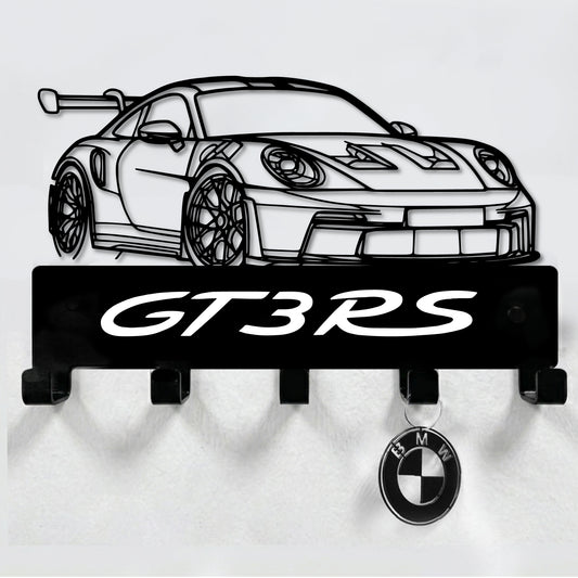 PORSCHE 911 992 GT3 RS KEYHOLDER